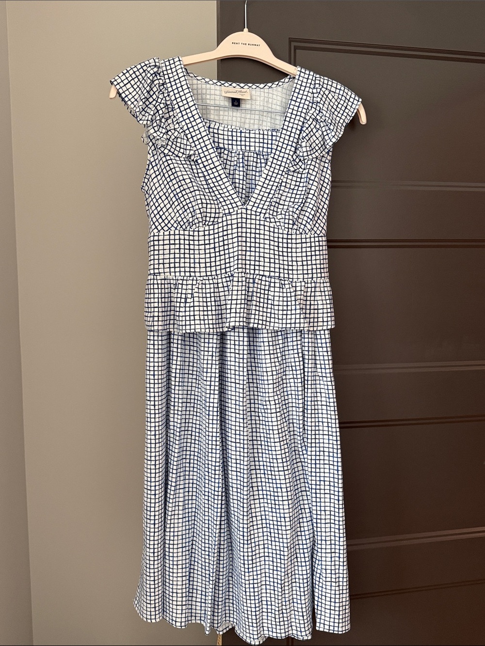 2 piece, Skirt/Top Set
